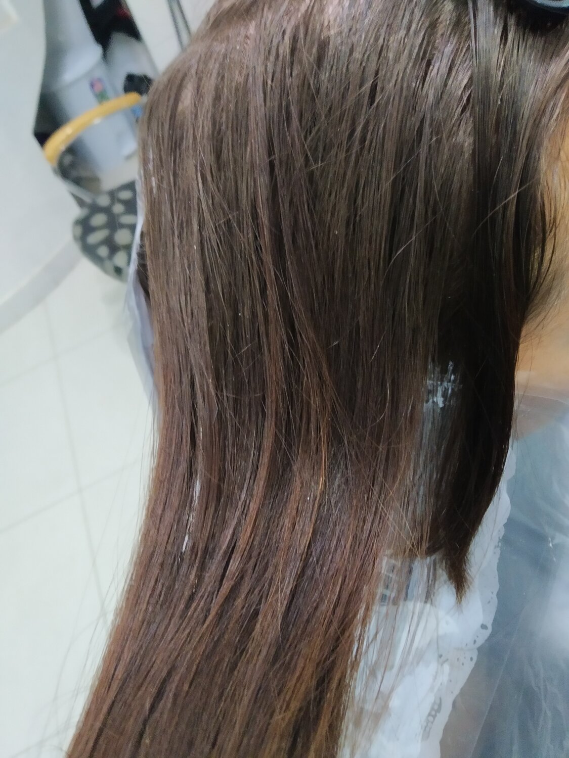 роскошный темно русый цвет волос после окрашивания, цвет волос, hair, волос, каштановые волосы