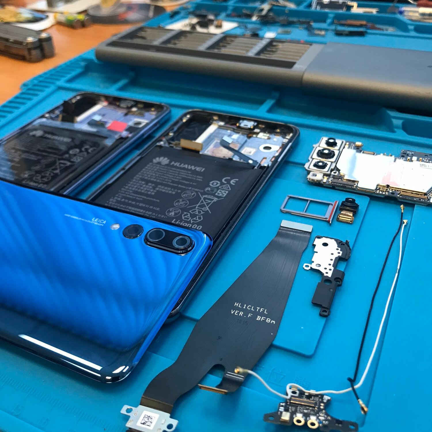 техника, смартфон, мобильный телефон, сотовый телефон, iphone 12 pro max teardown
