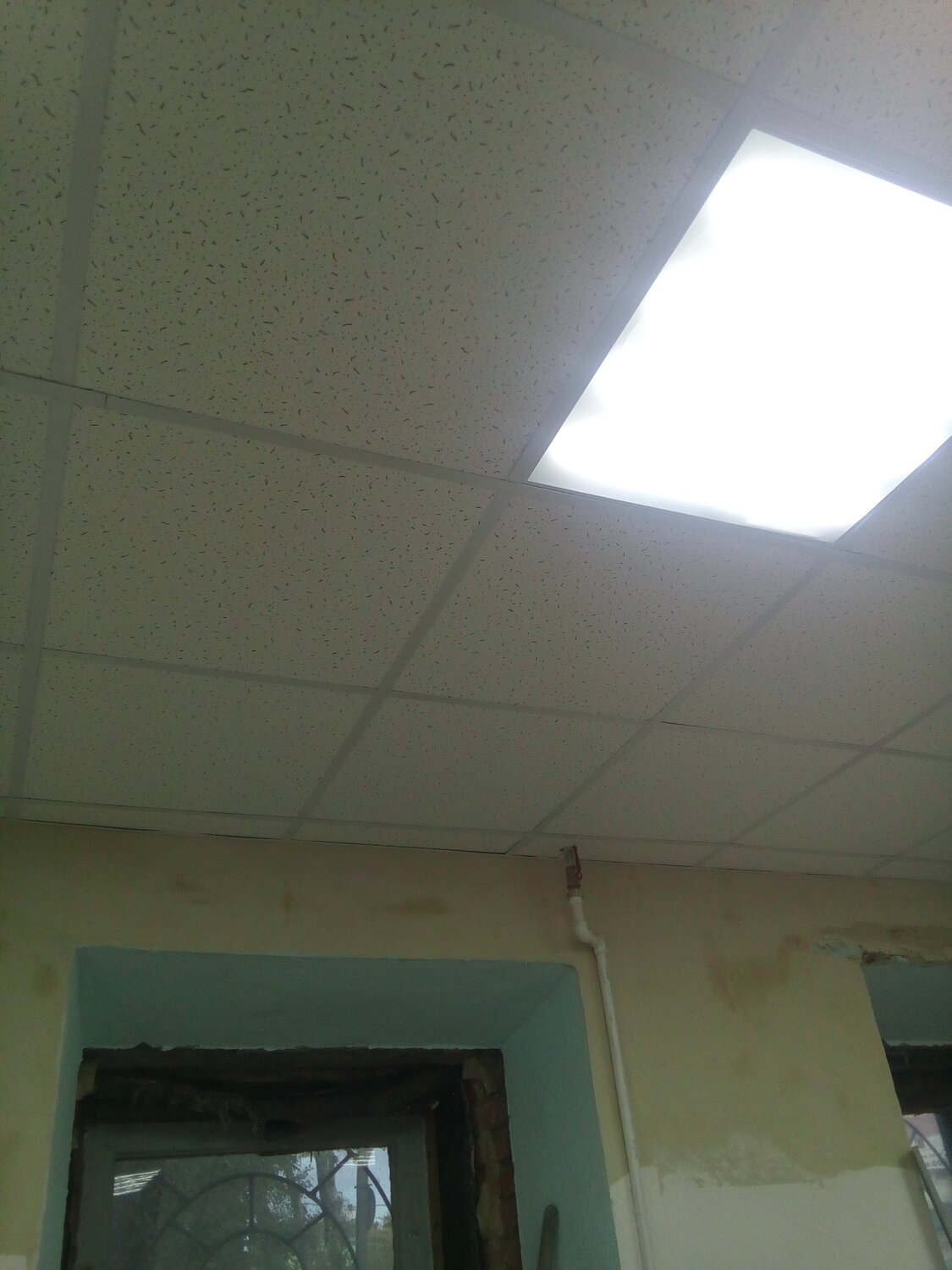 панель светодиодная армстронг, светодиодный светильник, потолочные led светильники, потолочные светодиодные, светодиодные светильники потолочные
