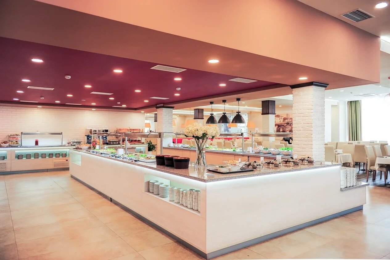 alean family resort spa biarritz 2020 еда, отель iberostar selection playa pilar food, отель, отель memories flamenco beach resort 5, майорка, отель blau punta reina 4*