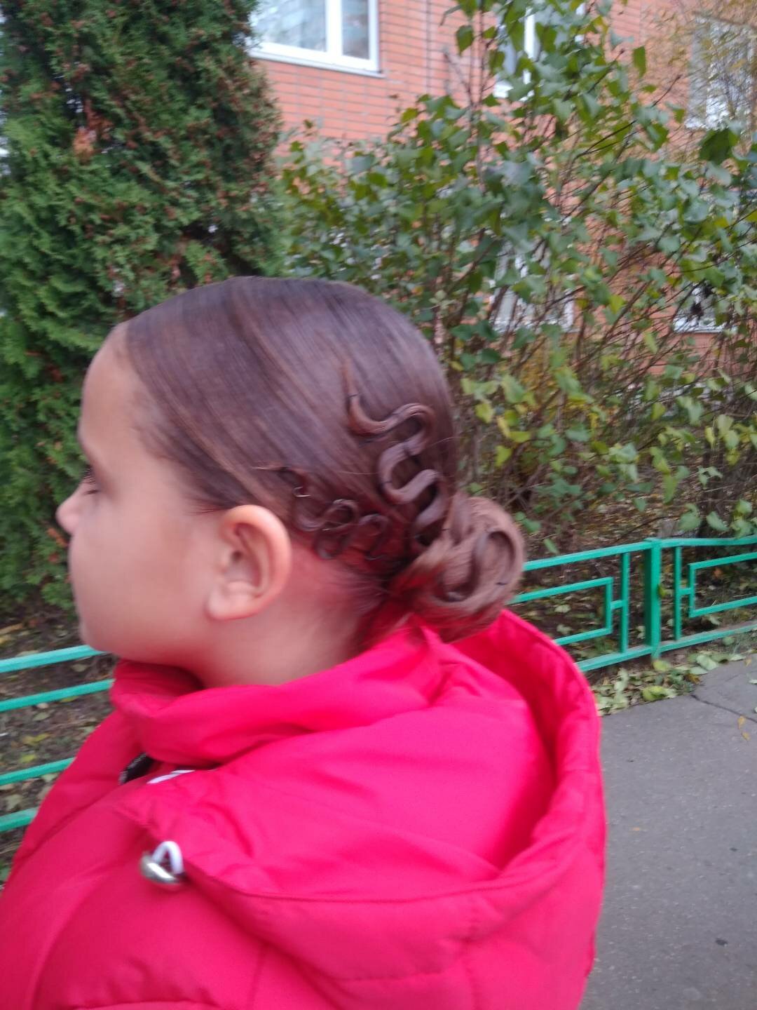 девочка, люди, причёска, девочки 7 б, в детском саду