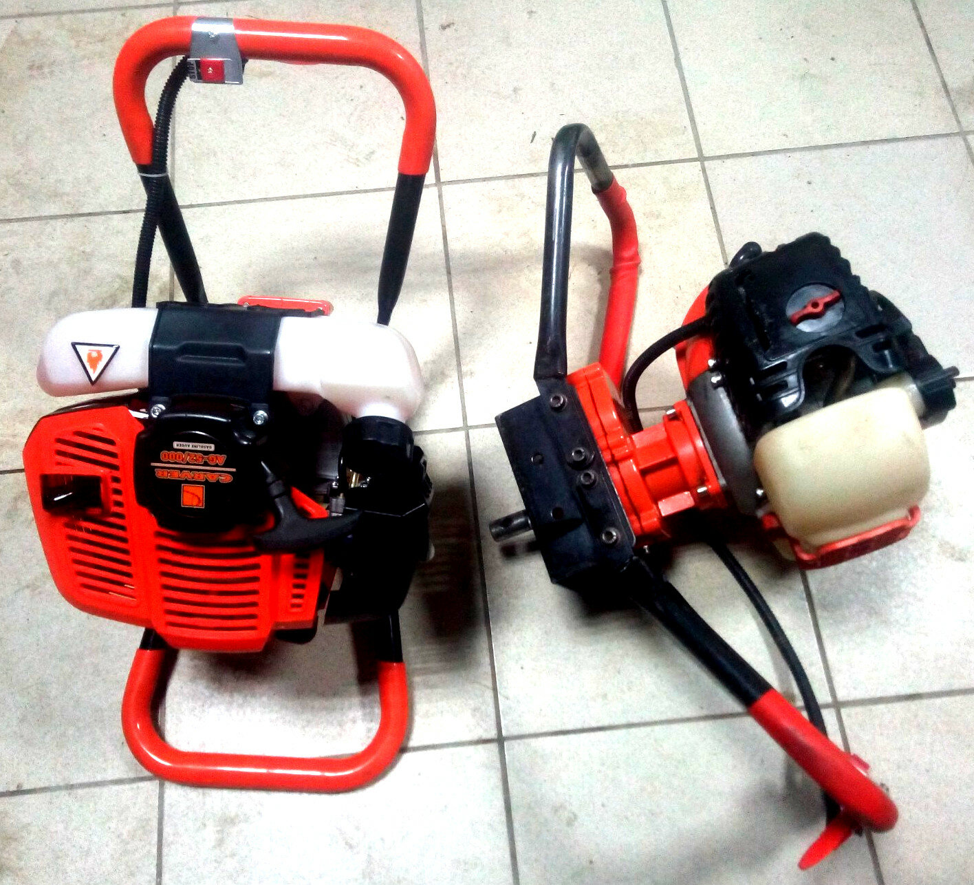 мотобур, мотобур carver ag-52/000, мотобур brait ag-52/000 схема, мотобур карвер 52, мотобур brait ag 52