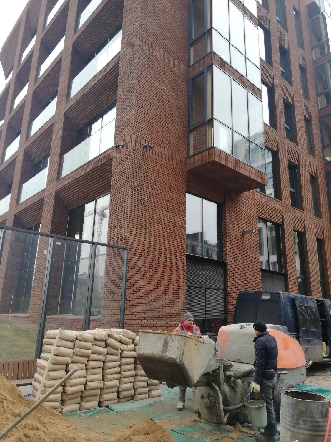 жилой комплекс, жк loft na srednem, 3-й павелецкий пр., 3, москва жк, бизнес-центр ртс волгоградский, narva loft жк