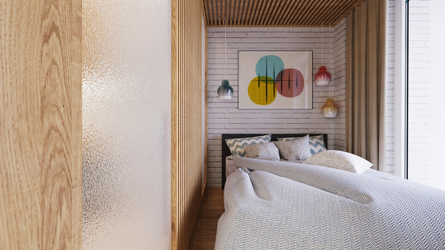 дизайн спальни, дизайн интерьера, интерьер, спальня идея, спальня дома