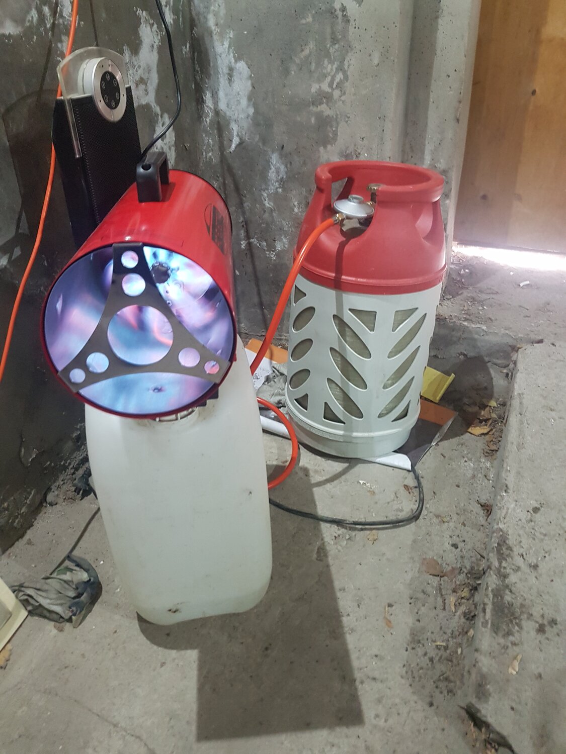 газовый баллон hexagon ragasco 24.5, газовый баллон hexagon ragasco lpg композитный 24.5 л, газовый баллон, композитный газовый баллон 24 л, баллон композитный hexagon ragasco объём 24,5