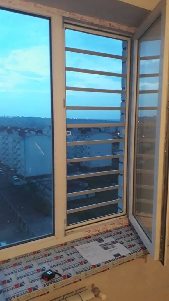 окна, лоджия, балкон, века лучшие окна, остекление трапециевидных балконов