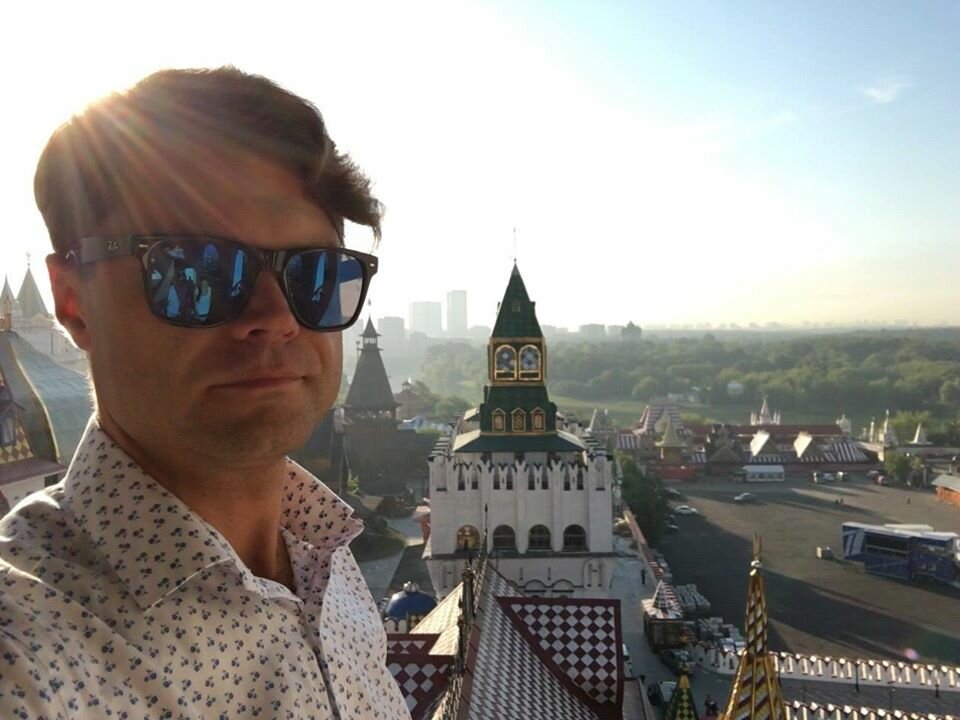 Александр Перов