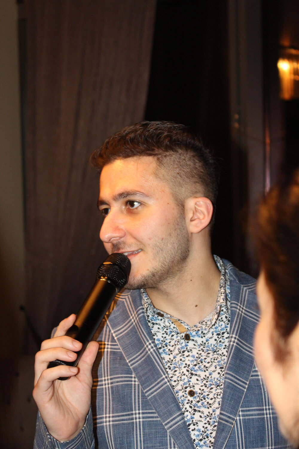 Hasanov Sabir