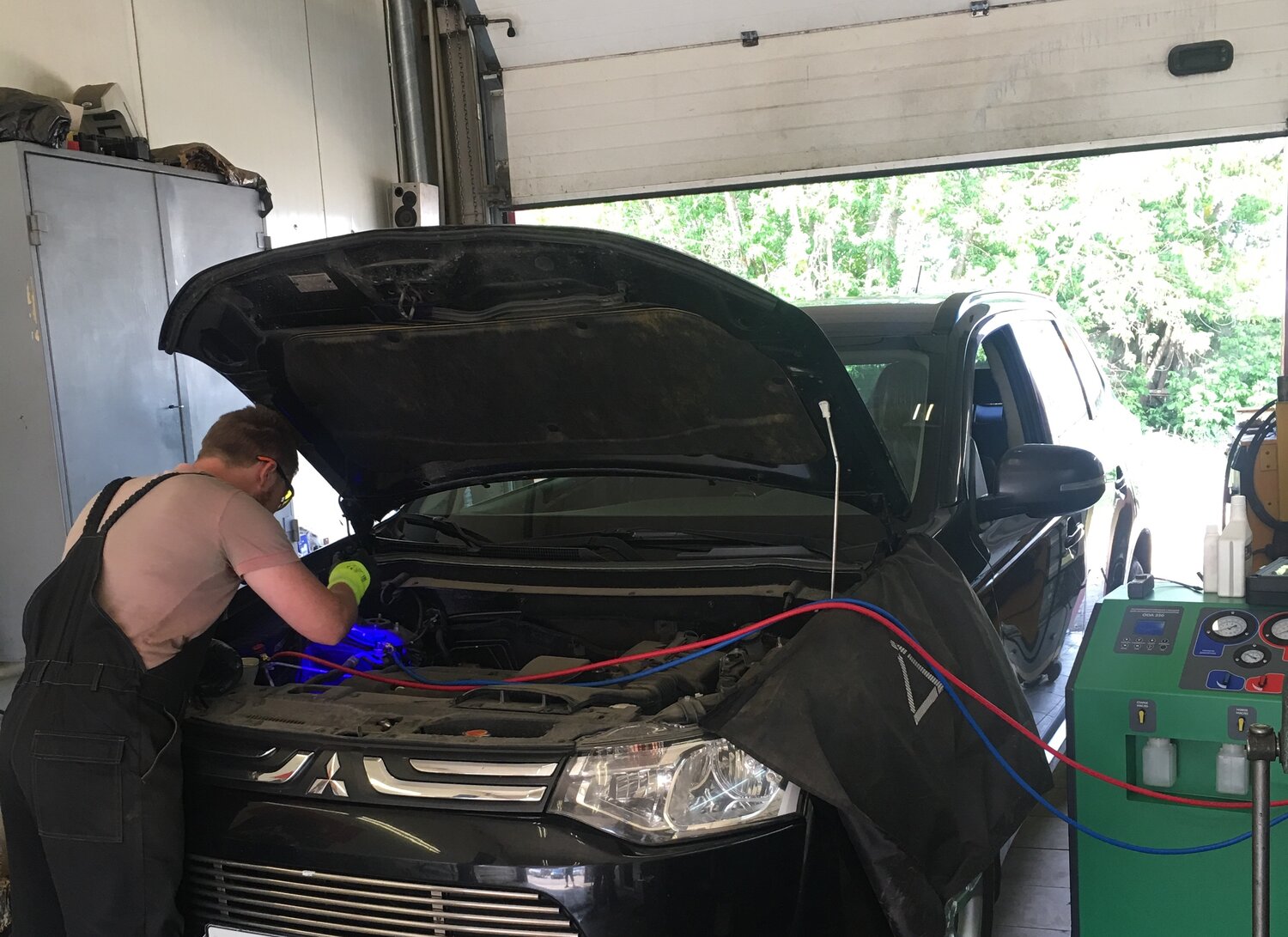 авто, автомобиль, автомобильный кондиционер, заправка кондиционеров автомобиля цена кострома, заправка кондиционера фольксваген т5