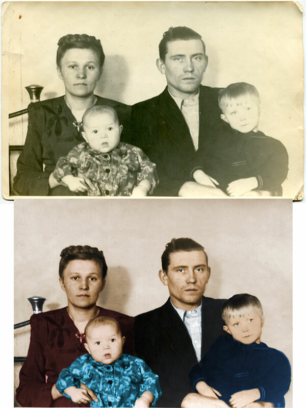 человек, семейный, филипп дмитриевич дмитриев, семей, семья осокиных