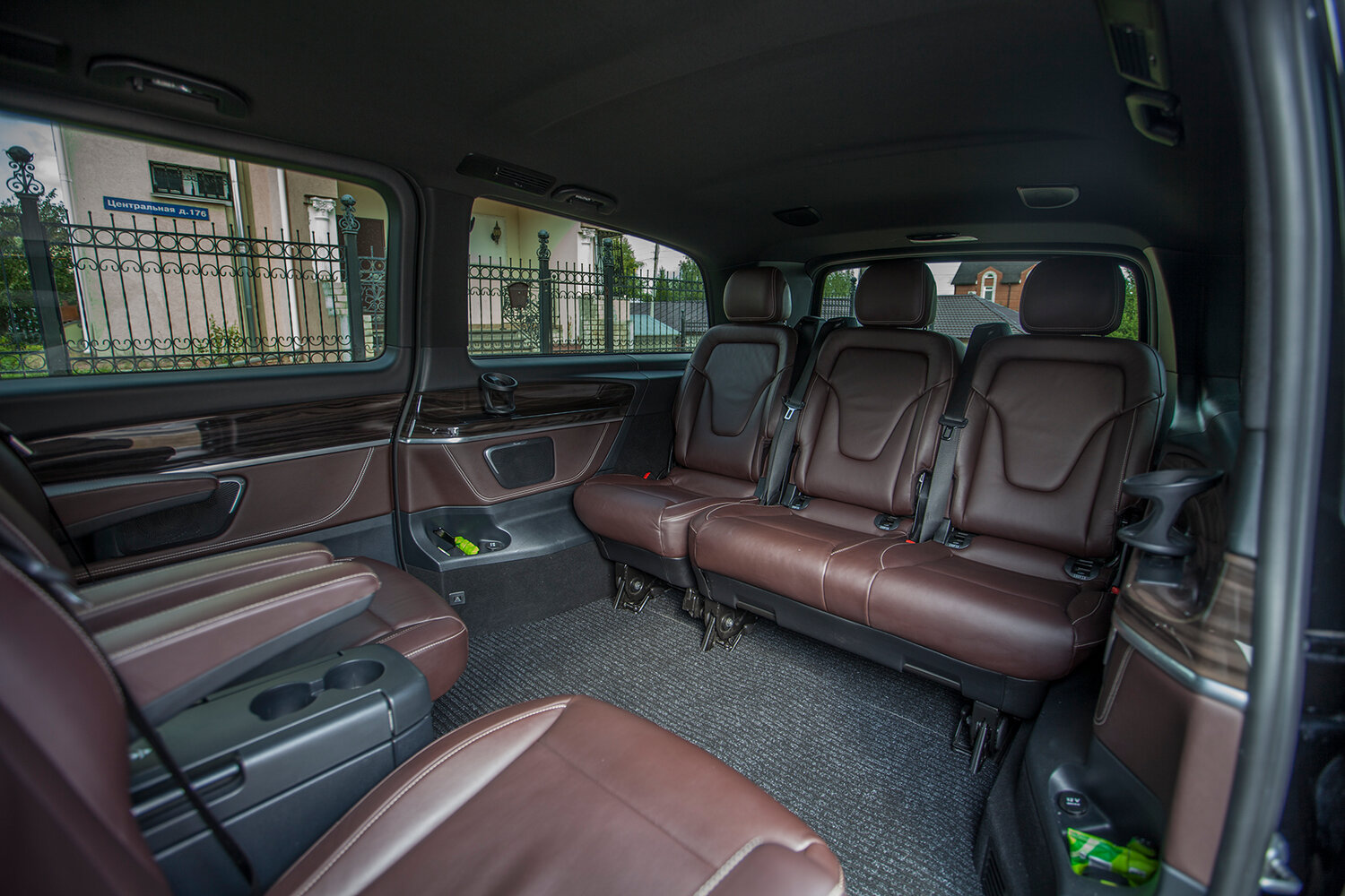мерседес v class салон базовый, mercedes v class 2018, минивэн мерседес v класс салон, mercedes v class, мерседес v250 салон