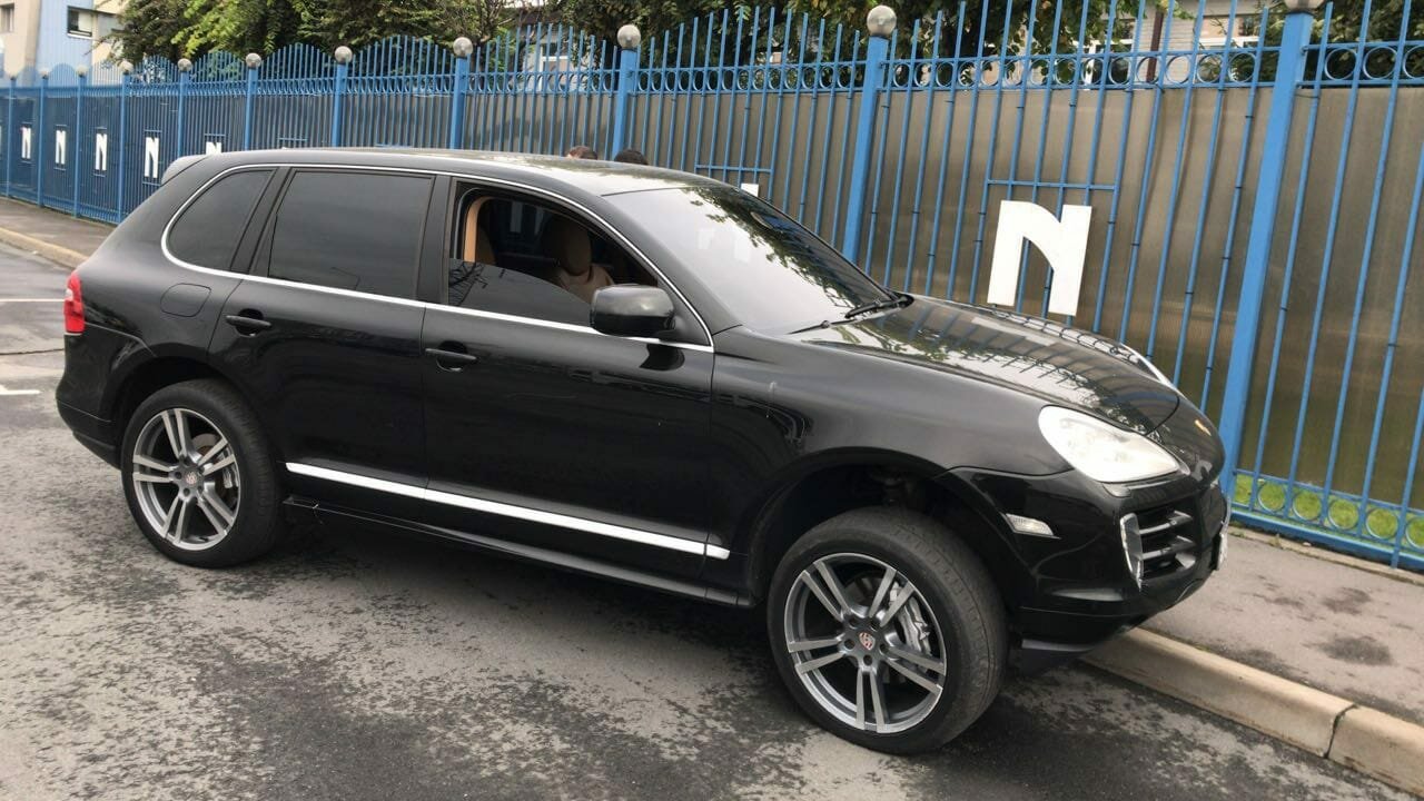 volkswagen touareg, touareg 2008 черный r20, фольксваген туарег 2004 черный, туарег черный тонированный 2005, yamato туарег r20