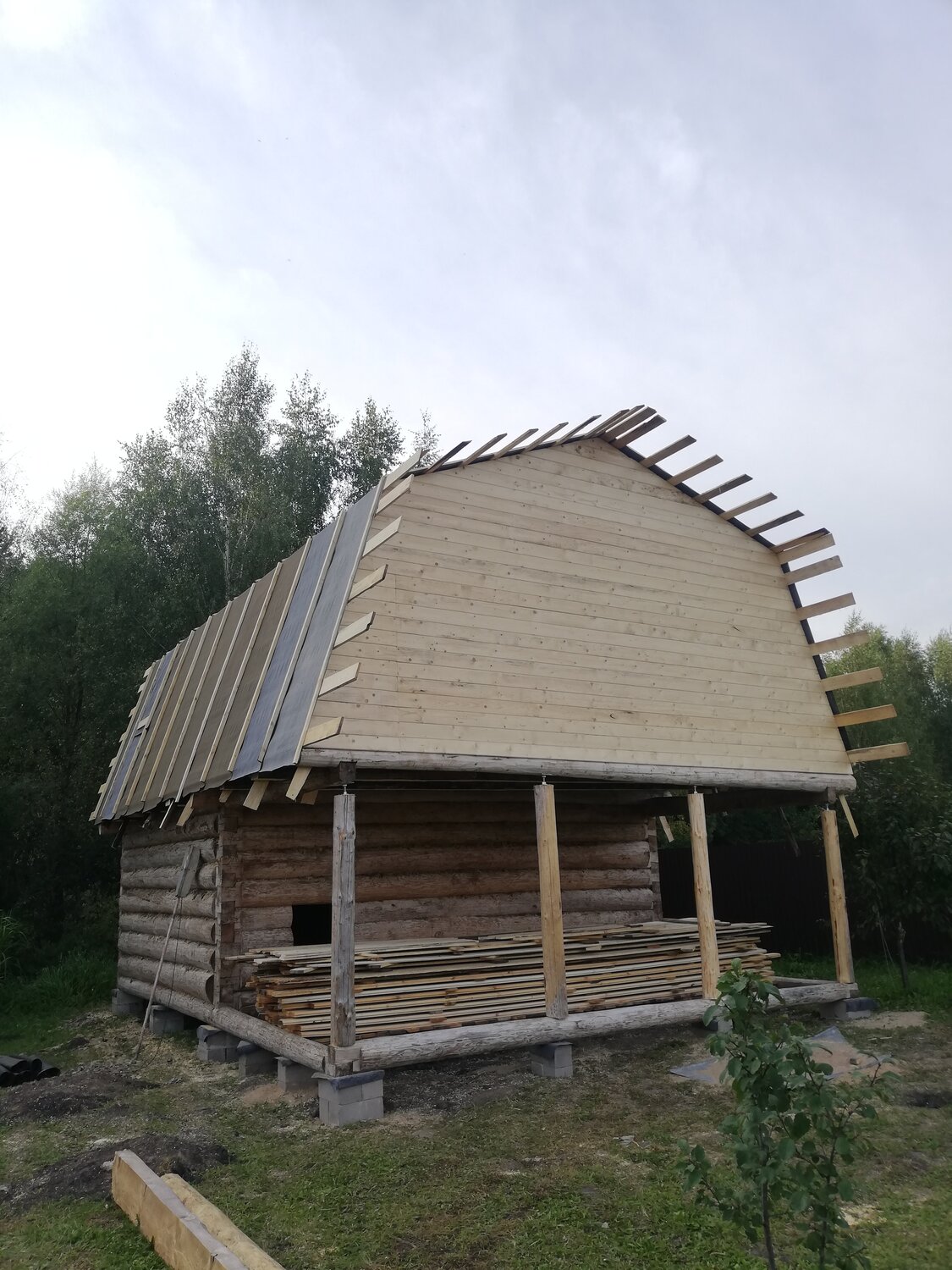 баня сруб 6х3 с выносом 3 м и мансардой, баня сруб 6х6 с выносом 4 м и мансардой, сруб бани 4х6 с мансардой, сруб бани 6х6 с мансардой, сруб бани 4х6