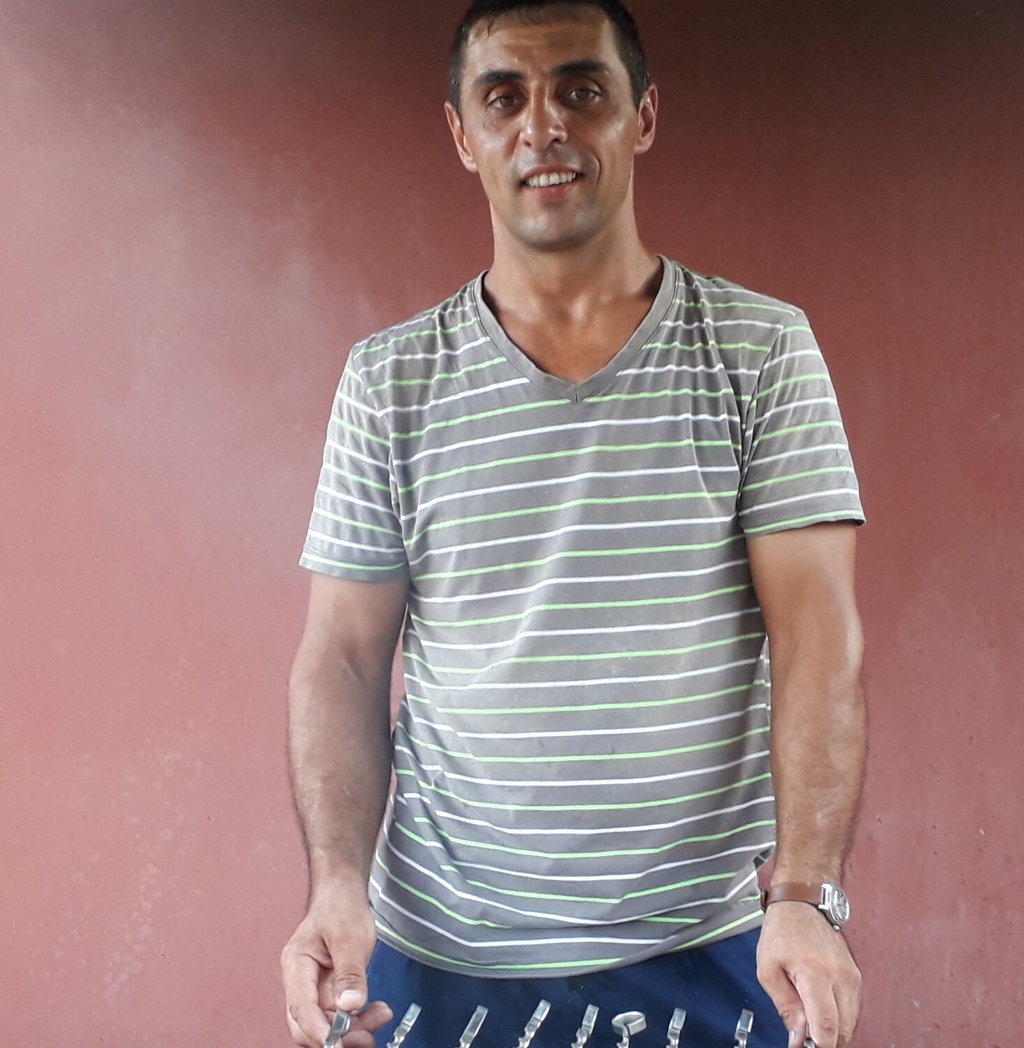 Самир Галибович Раджабов