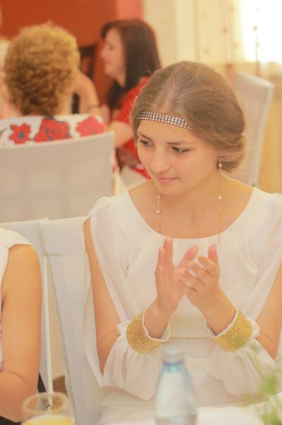 Алина Галлямова