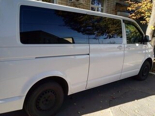 volkswagen transporter, автомобиль, авто, volkswagen, микроавтобус