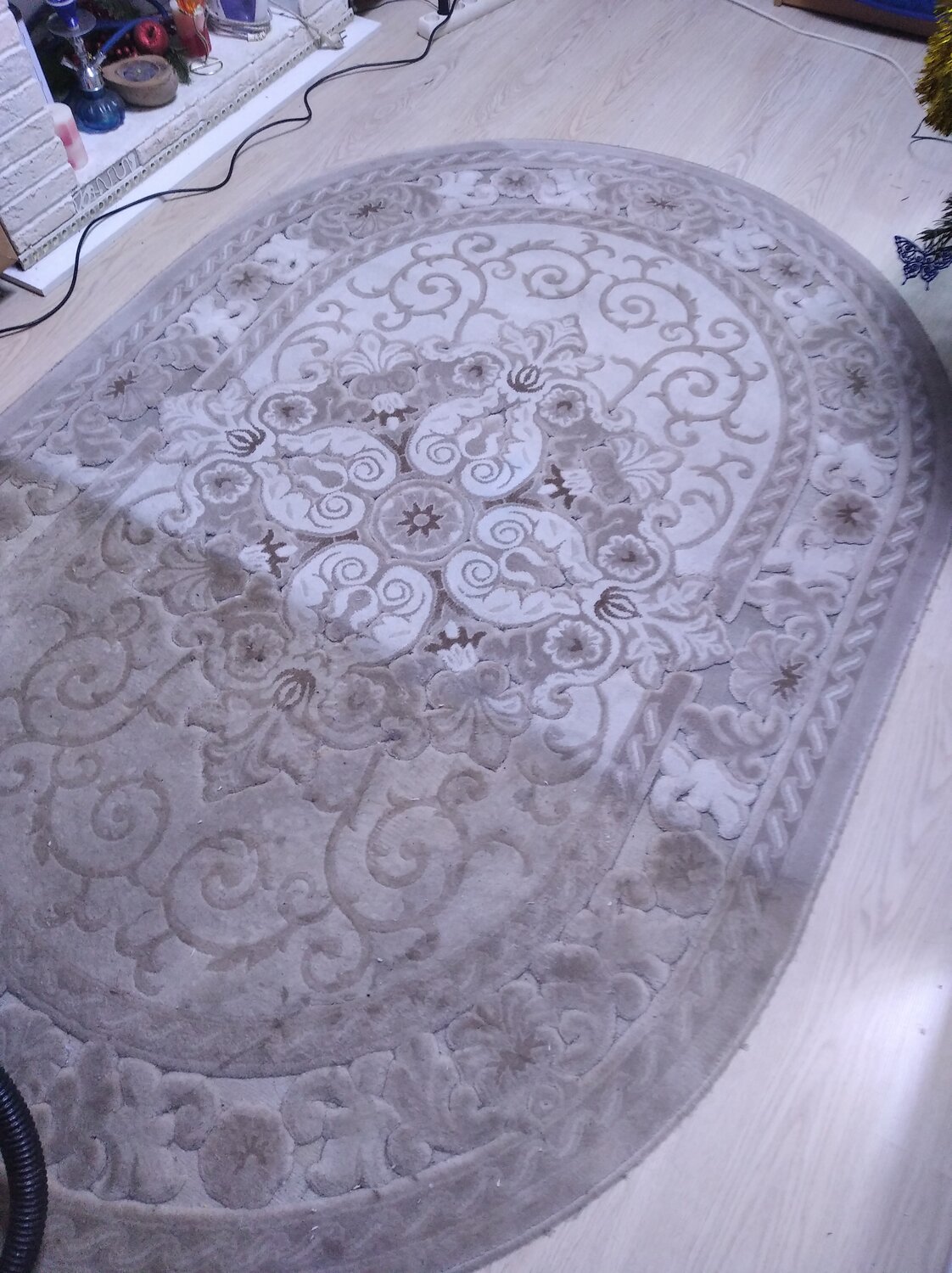 бельгийский ковер genova 38001 6565 90, ковер genova 38001 6565, ковер турецкий nepal silk, ковер турецкий шанти, ковер овал 3х4