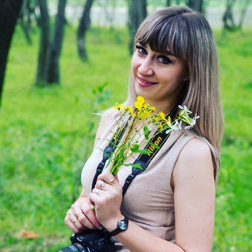 Нина Шанская-Шматина