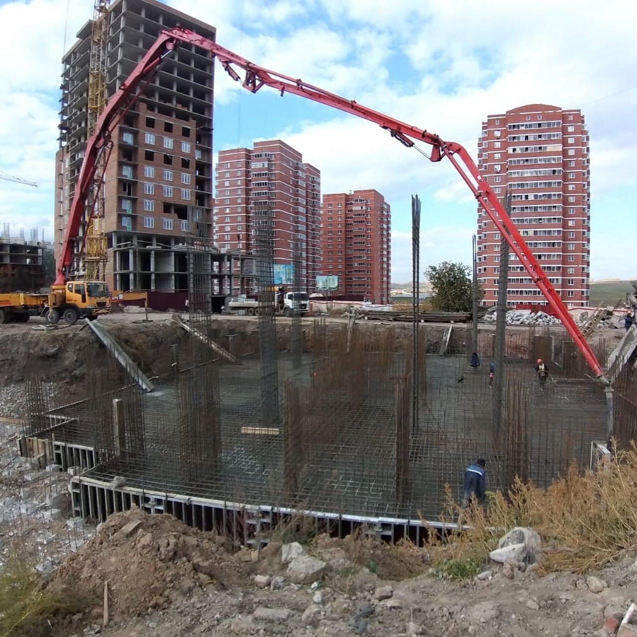 жилой комплекс, строительство, жк крылья москва ход строительства, фою жк спб ход строительства, комплекс