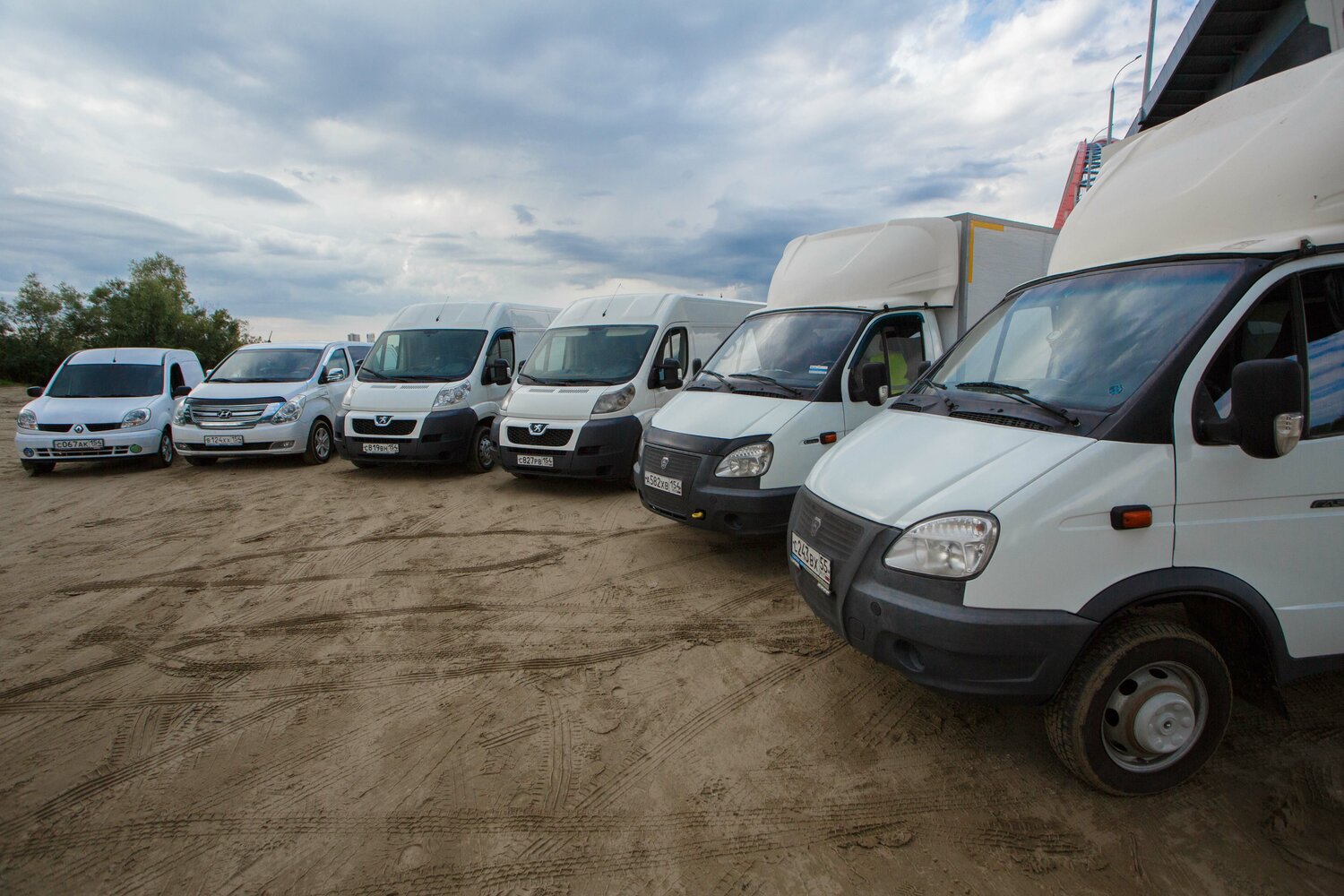 газели, автомобиль, газель перевозки, авто, автопарк газелей грузовых