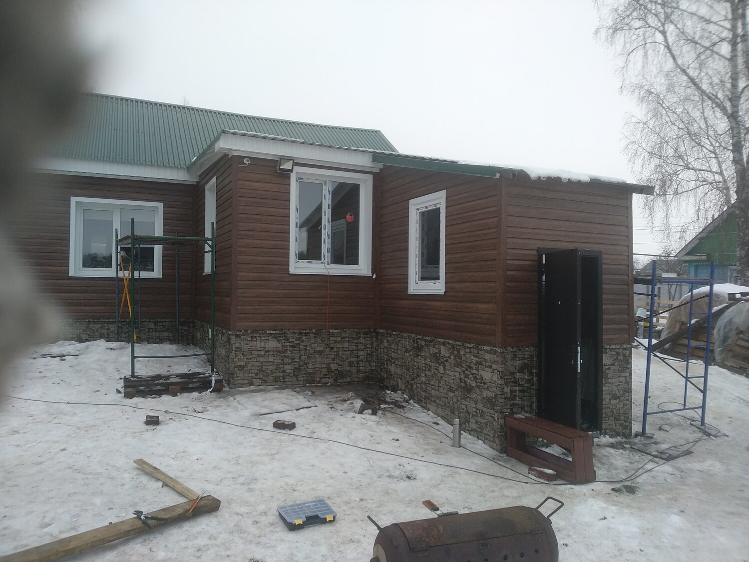 дом, загородный дом, дача, деревянный дом, недвижимость