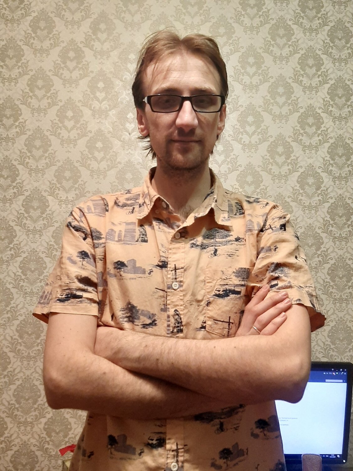 Александр Харин