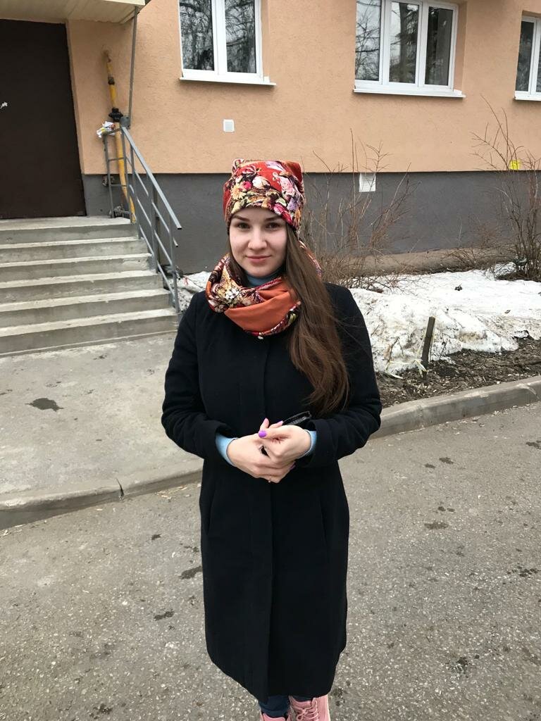 Ксения Андреевна Е.