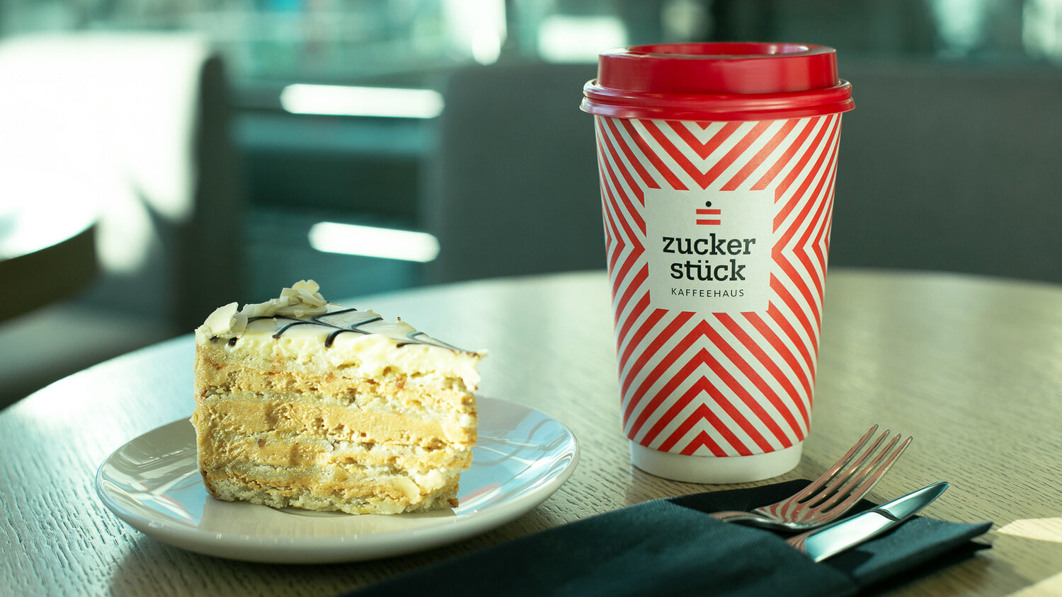 zucker stück kaffeehaus домодедово аэропорт, zucker, выпечка, десерт, торт