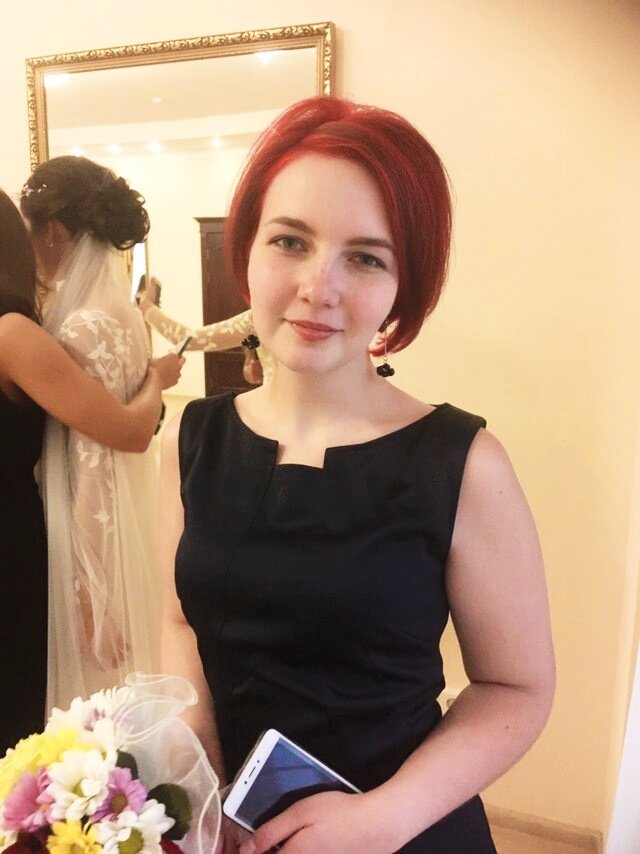 Дарья Верховская