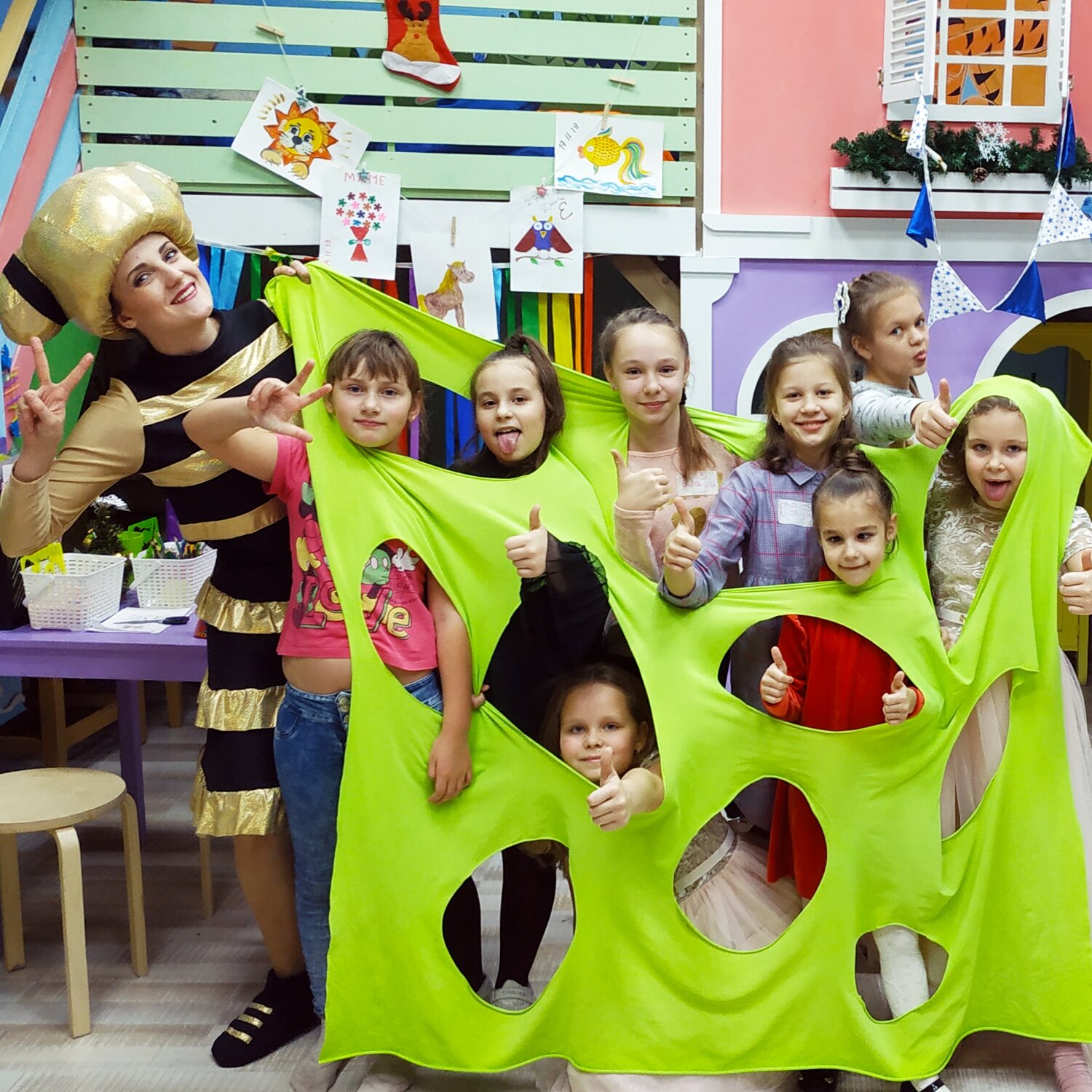 детский праздник, праздник, студия детских праздников, детские аниматоры а новочеркасске, аниматоры для детей 10 лет