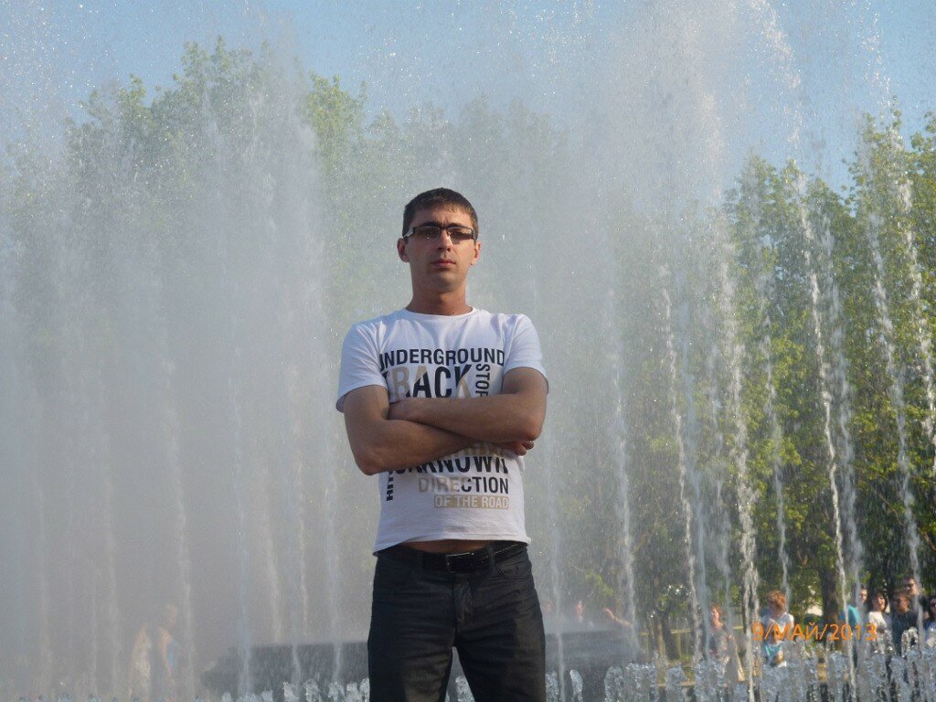 Алексей Будаков