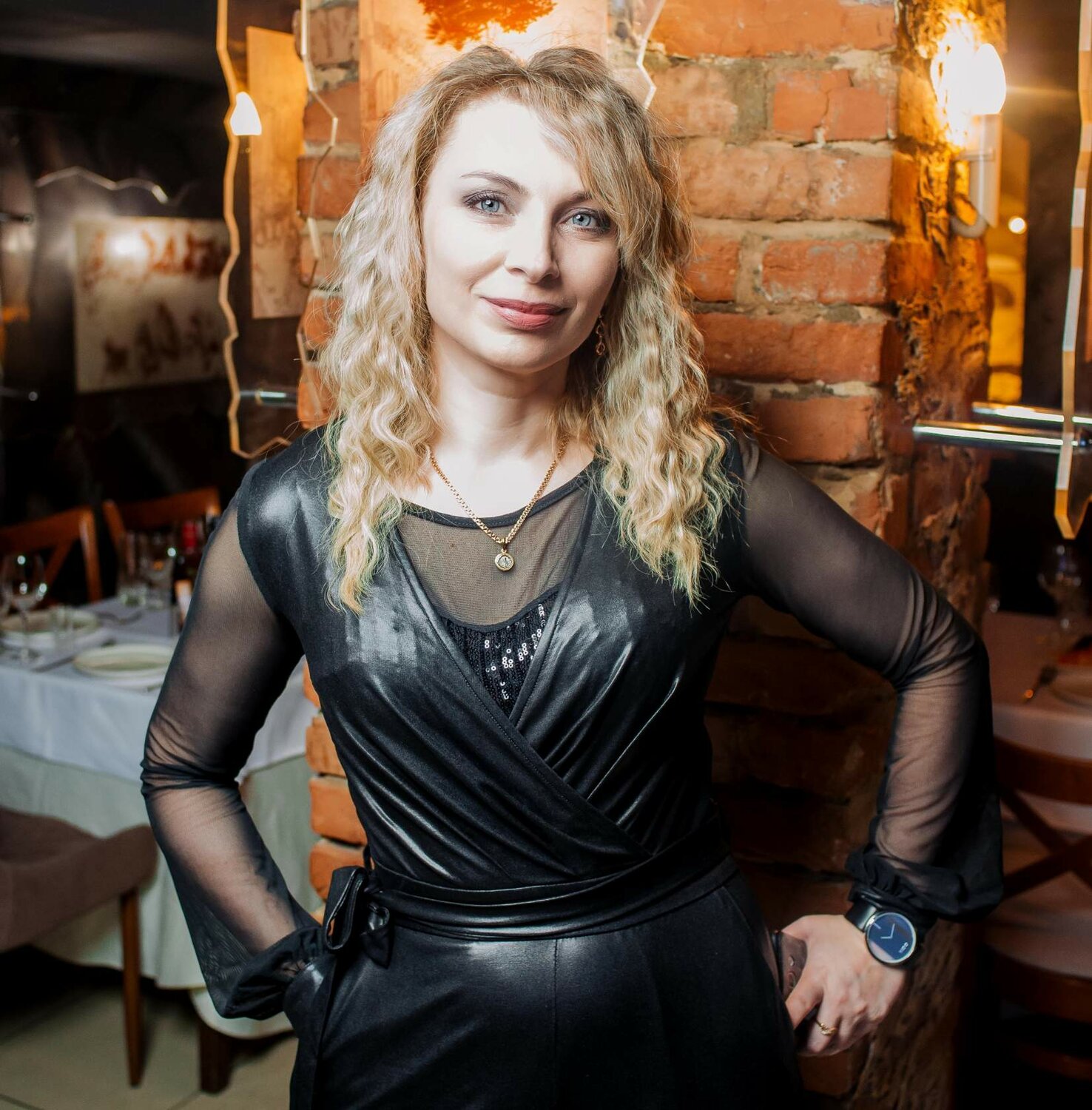 Екатерина Ларионова