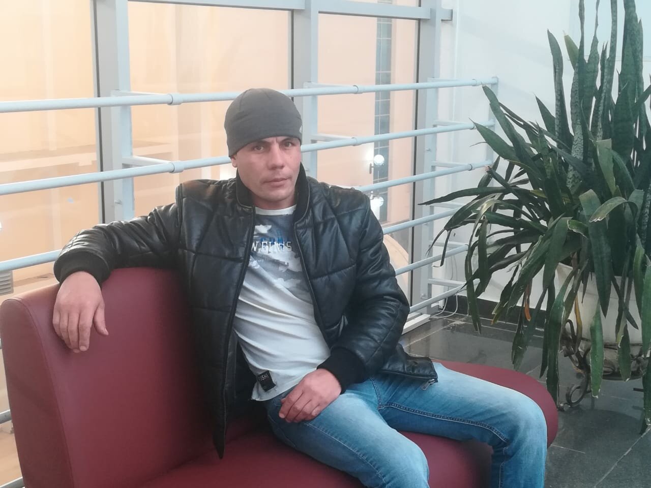 Вячеслав Михайлович М.