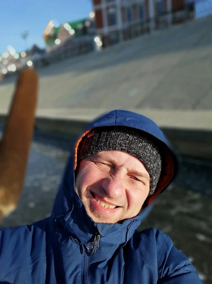 Sasha Kamaev