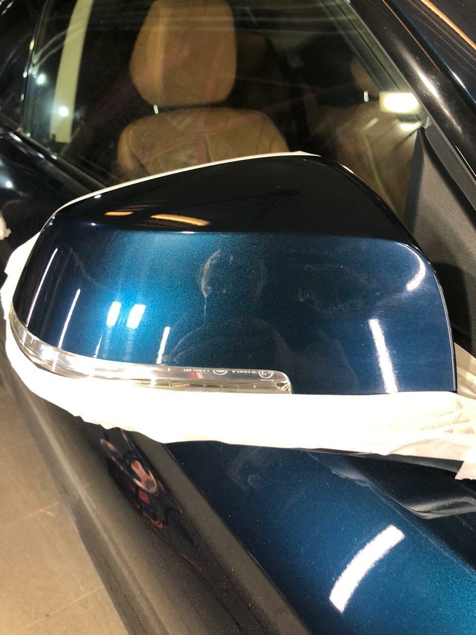 авто, автомобиль, зеркало боковое бмв 7, зеркала, зеркало боковое
