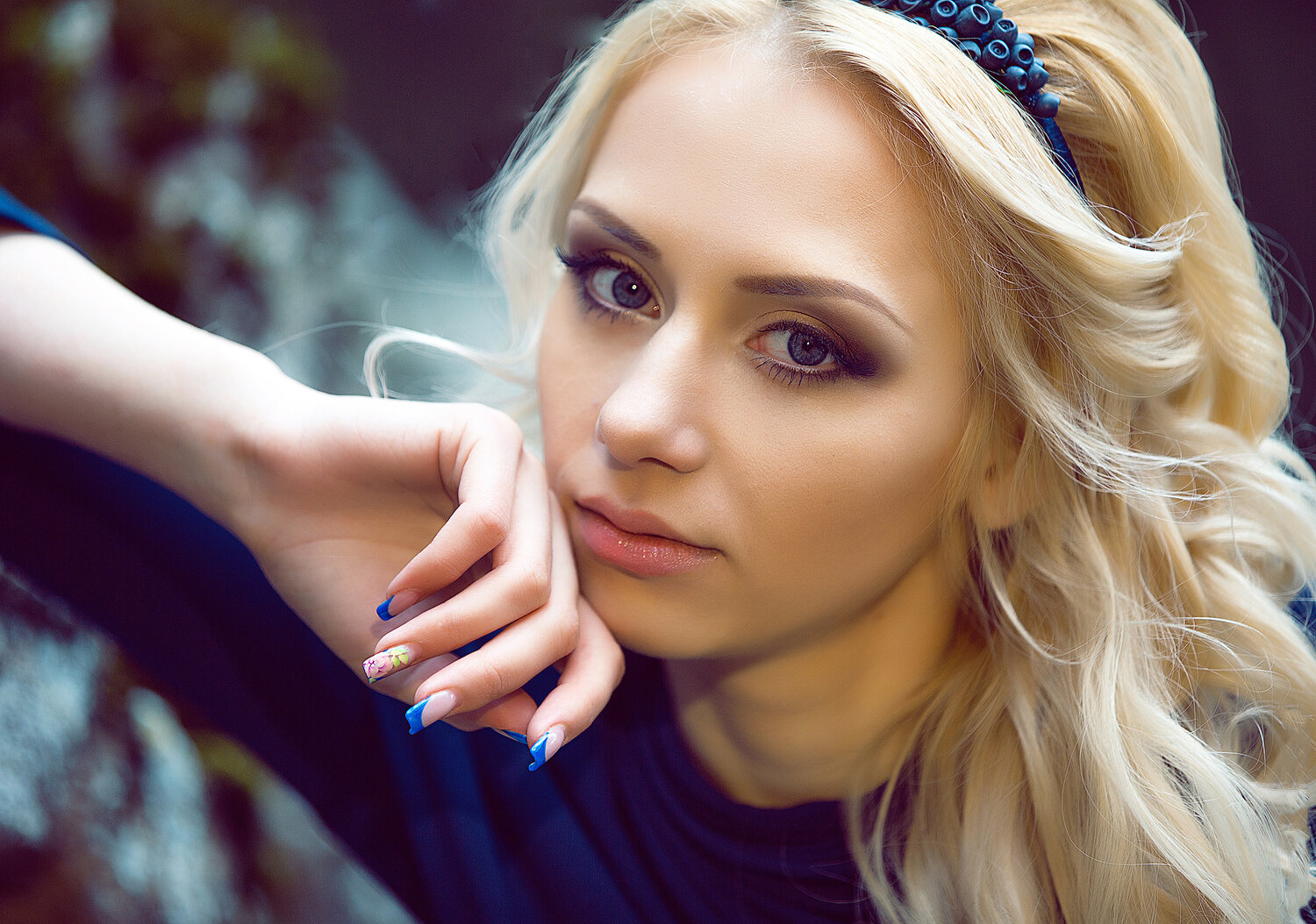 девушка, фотосессия, женщина, красивая, портрет