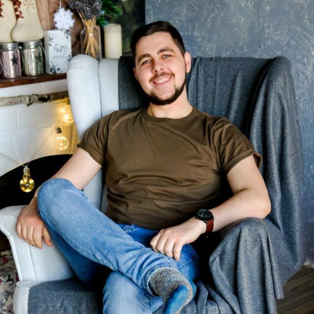 Дмитрий Елыгин