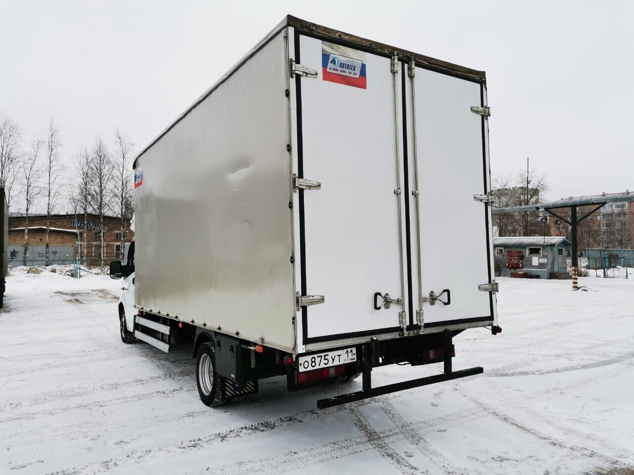 газ a21r32 изотермический фургон, фургон, автофургон газ 2834pa газель бизнес, фургон на газель 4.2, газель некст 4м будка
