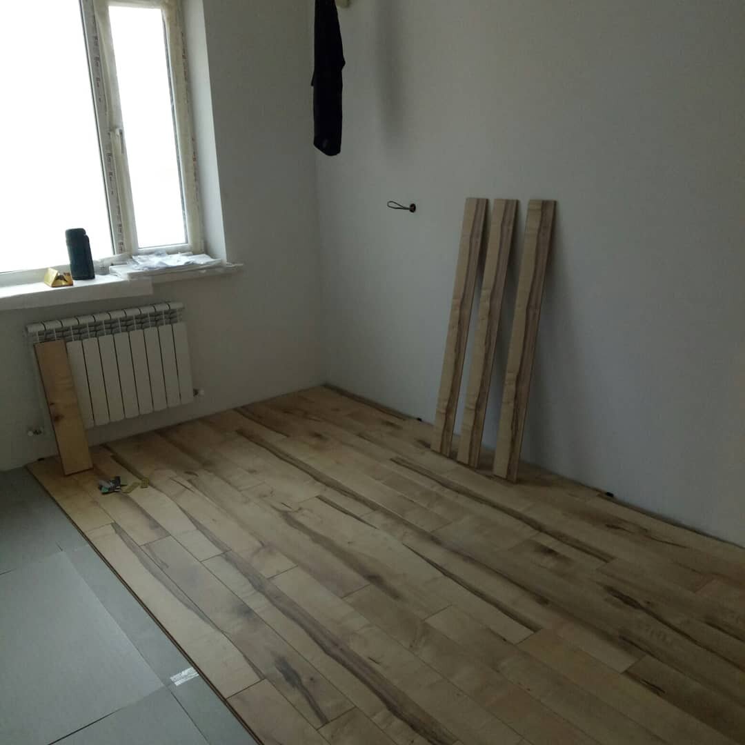пол, комната, квартира, паркет, помещение