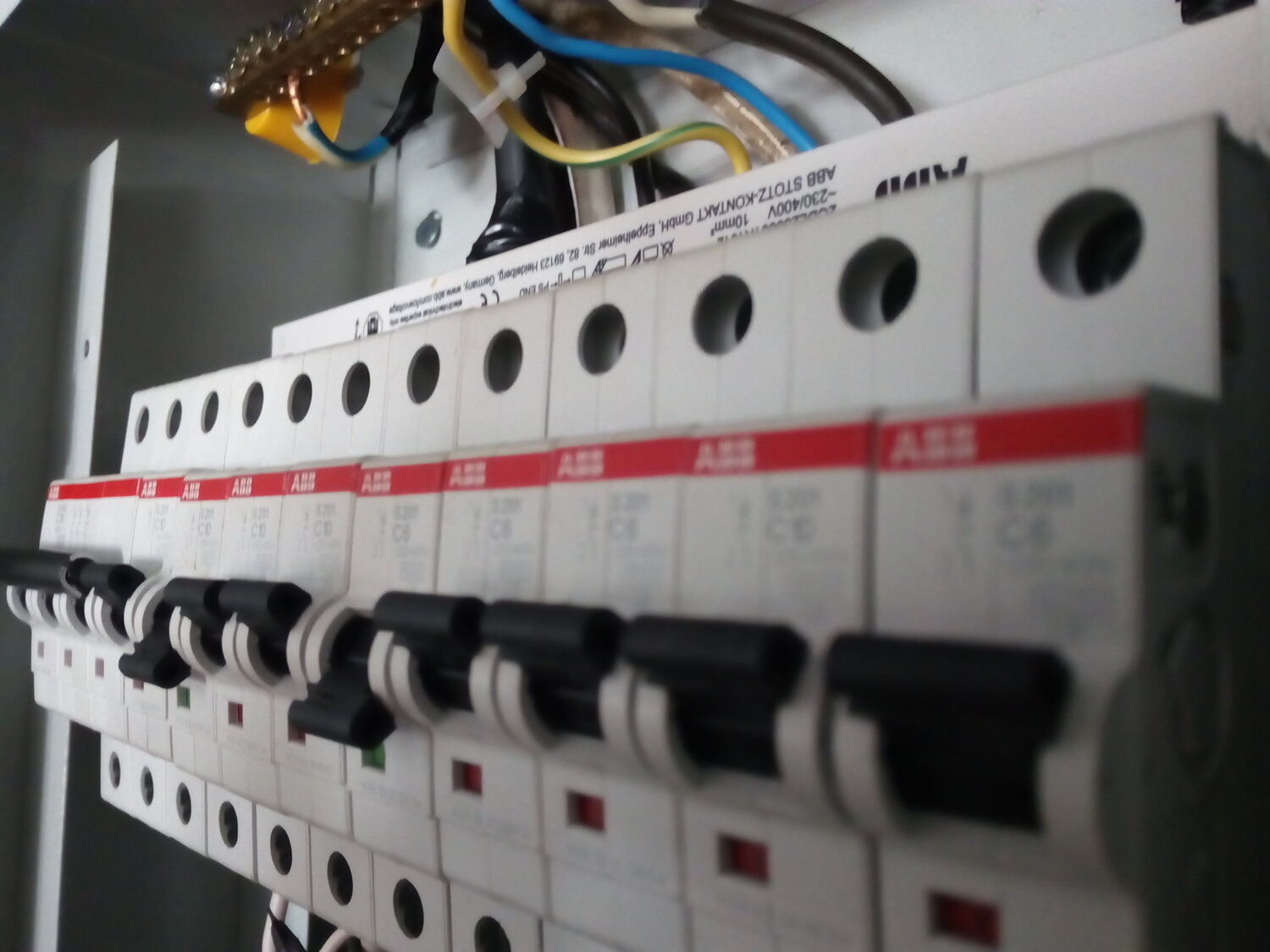 электрощит 380, электрощит, электромонтаж, abb электрощит логотип, распределительный щит