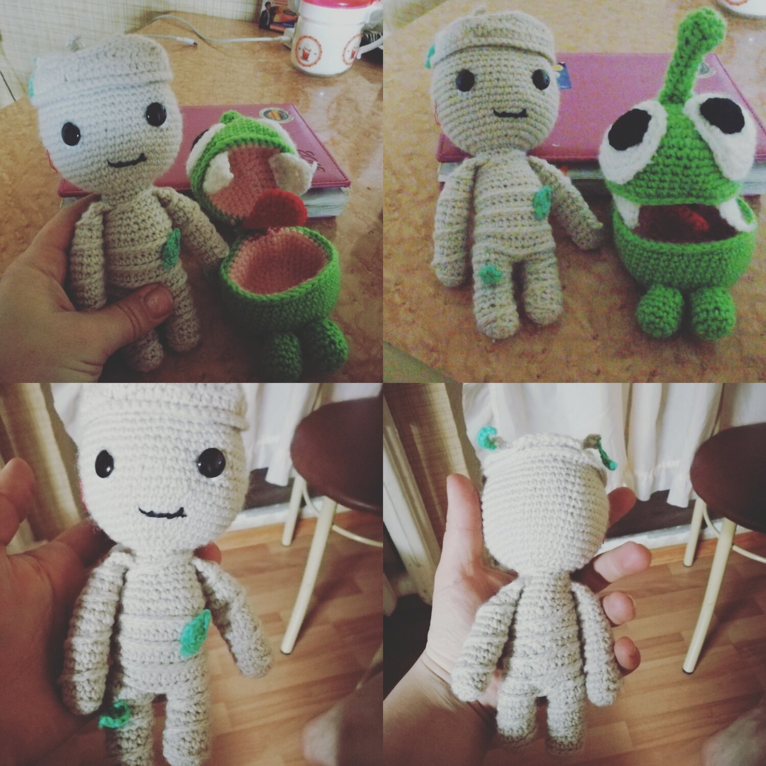 амигуруми, игрушка амигуруми, ольга аскарова амигуруми, вязаные игрушки, amour fou амигуруми