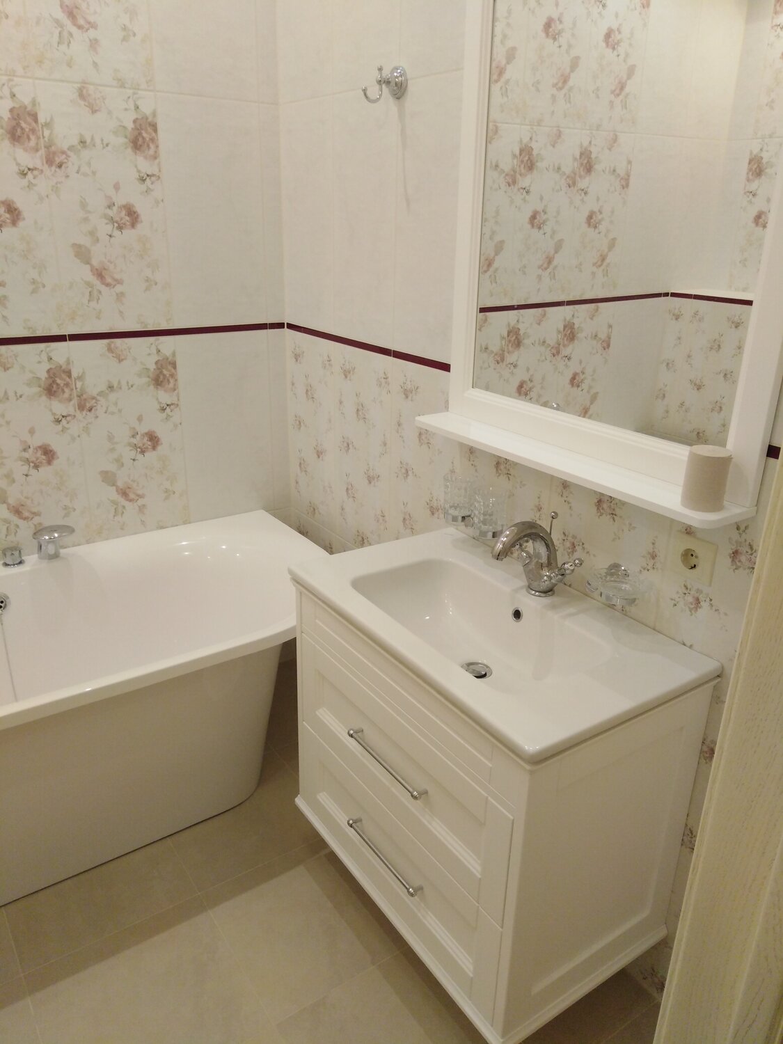 для ванны, ванная комната, керамическая плитка kerama marazzi ковентри, kerama marazzi суррей ванна, ванная в сталинке