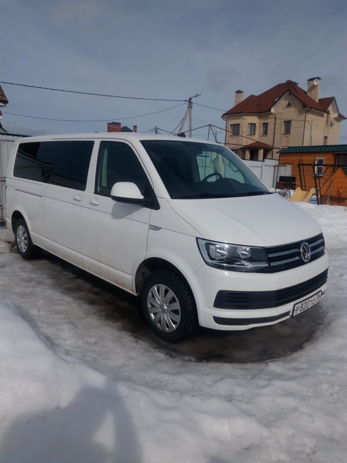 volkswagen caravelle, volkswagen, фольксваген каравелла 2019, фольксваген минивэн т6, Volkswagen Multivan T5 Рестайлинг