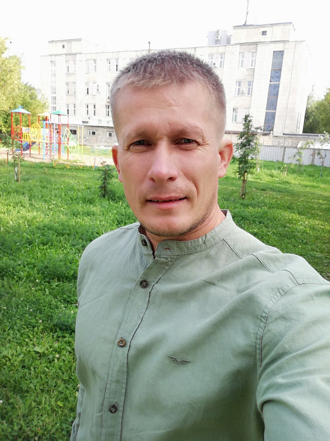 Андрей Клюкин