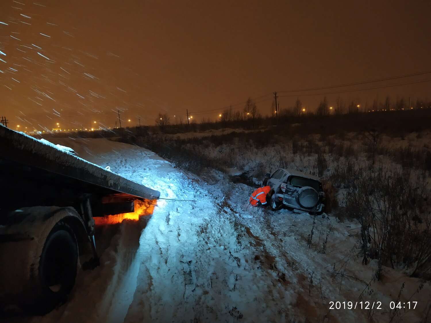 на дороге, зимняя дорога, трасс, автомобиль, дорог