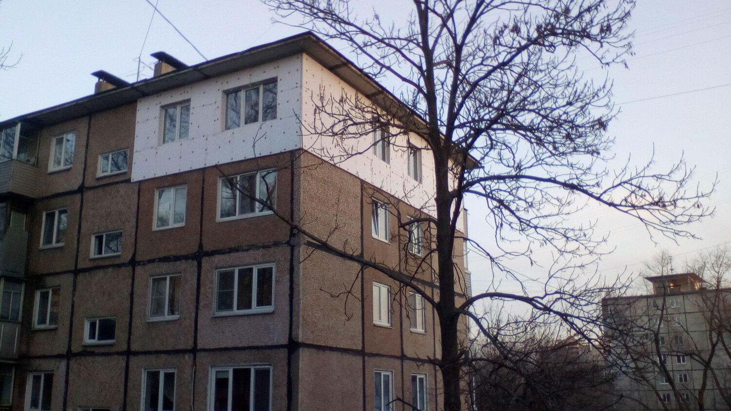 здание, улица, дом, многоквартирный дом, мариуполь хрущевки