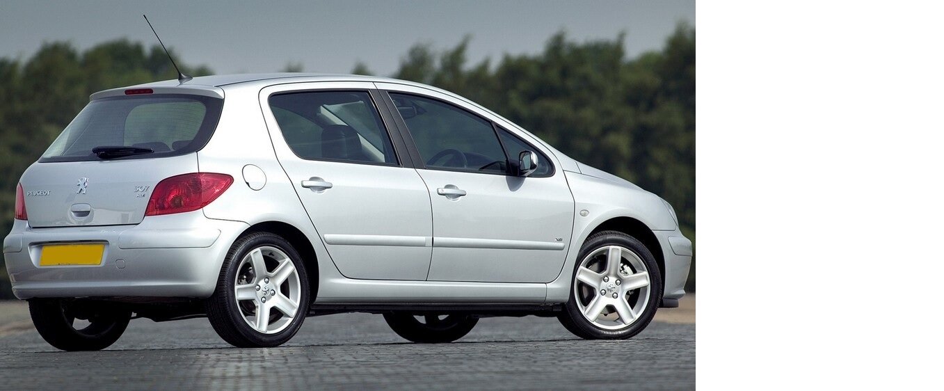 peugeot 307, peugeot 307 2001, peugeot 207 2011, пежо 307 cross, Peugeot 307