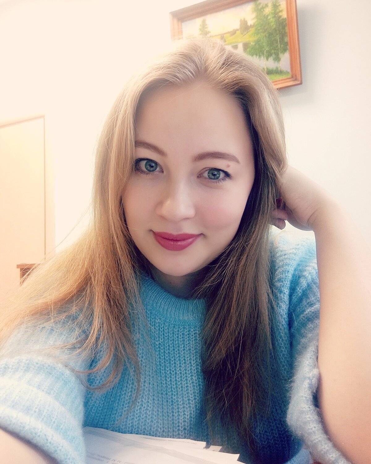 Мария Баранова