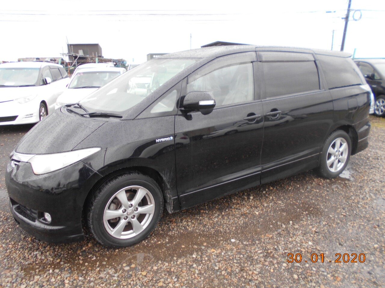 автомобиль, mitsubishi grandis, тойота виш 2006 черный, авто, Honda Freed