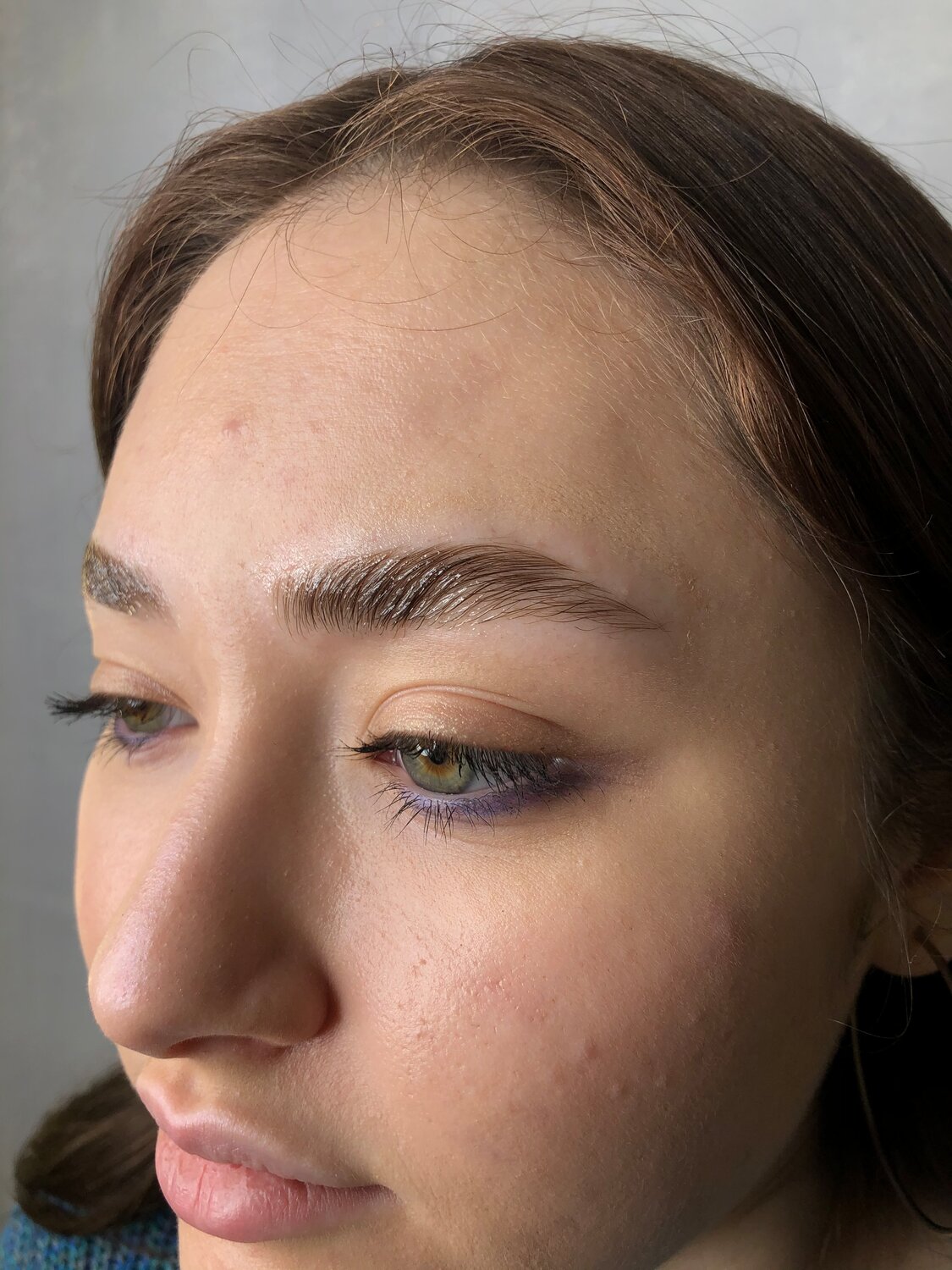 макияж, бровь, beauty, красота, часть лица